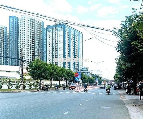 HƠN 5 TỶ - NHÀ 3 TẦNG + 6 PHÒNG TRỌ - ĐƯỜNG 12 M - KDC AN PHÚ THUẬN AN