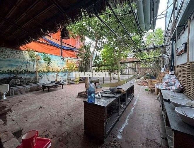 Cho Thuê Mặt Bằng Lớn Vỉa Hè Rộng Bình Quới Có Thể Thuê Phòng Ở Lại