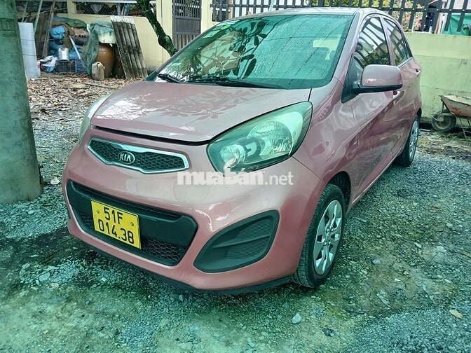 Morning số tay 1.25 biển vàng có hỗ trợ góp