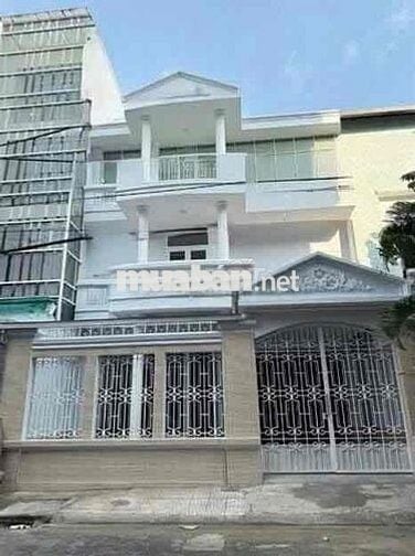 CHO THUÊ BIỆT THỰ , NGUYỄN BÁ TUYỂN , TÂN BÌNH -  153m2 , 55tr/th