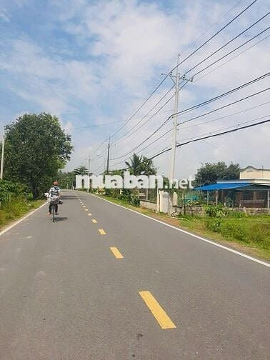 BÁN ĐẤT: 150m2 thổ cư TX Trảng Bàng - ngay chợ Lộc Hưng - SHR