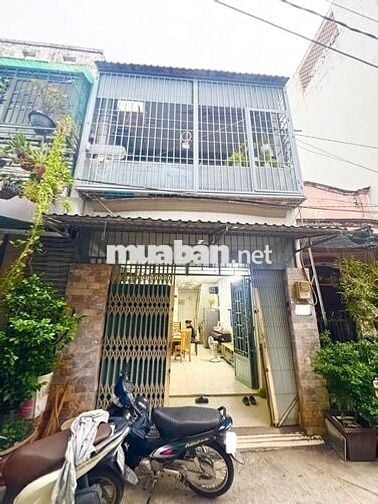 🏡 Nhà 2 Tầng Tân Hòa Đông Giáp Quận 6, Ô Tô Vào Nhà, Giá Nhỉnh 4 Tỷ
