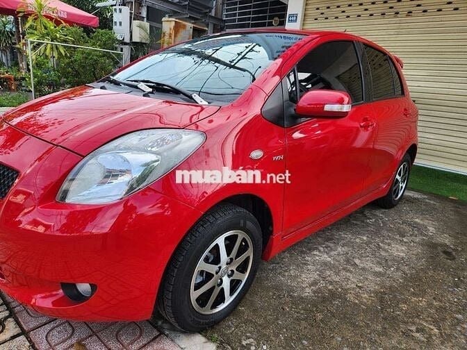 Toyota Yarid 2009 1.5 AT - 97000 km zin đẹp