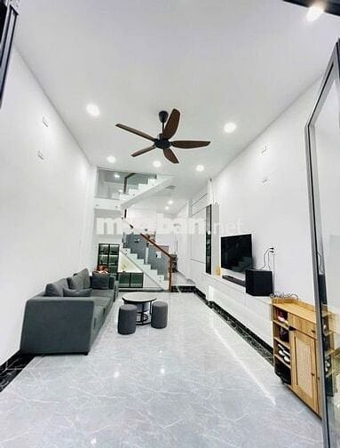 Hẻm Trần Kế Xương, P7, Phú Nhuận - 42m² - Nhà thật 100% 2 tầng 2PN 2WC