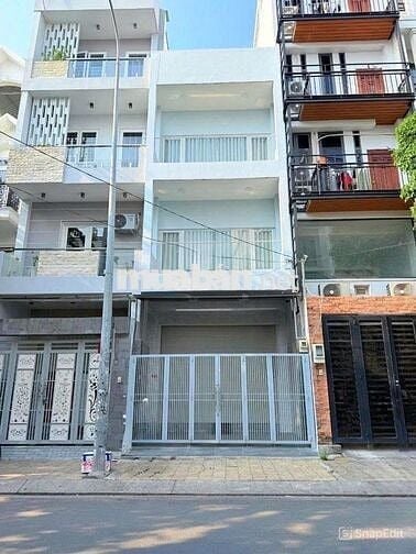 SIÊU PHẨM HOT!! 22E Út Tịch, P.4, Tân Bình - nhà mới 5x20m