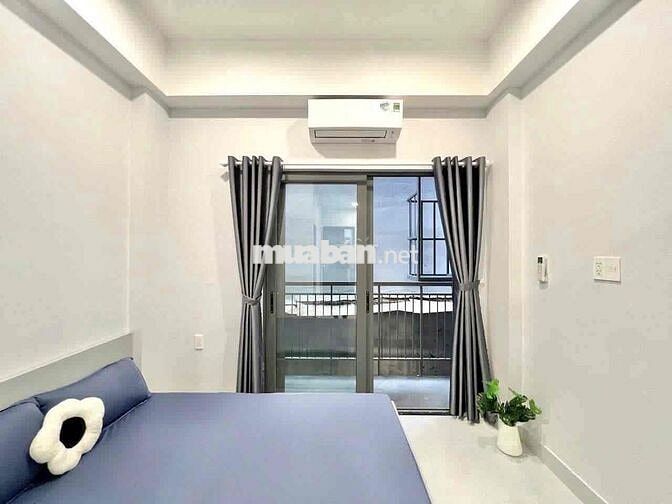 😍 phòng BAN CÔNG nhỏ xinh TIỆN ÍCH TỐT có thêm bớt NỘI THẤT trống sẵn
