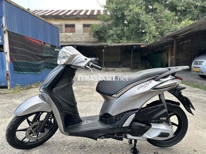 piaggio Liberty iget phanh ABS 2017