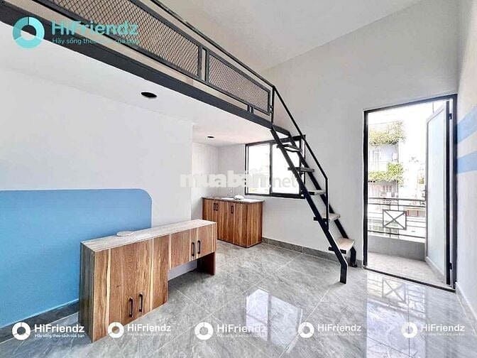 ‼️DUPLEX-PHÒNG TRỌ 30M2 GIÁ RẺ🔥GÁC CỬA SỔ-BAN CÔNG-NHÀ MỚI-PHÚ NHUẬN