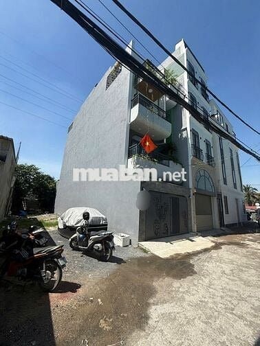 67TR/M2 ĐẤT XÂY CHDV CÁCH TRƯỜNG CĐ CÔNG NGHỆ VÀI MÉT_XD 6 TẦNG_140M2