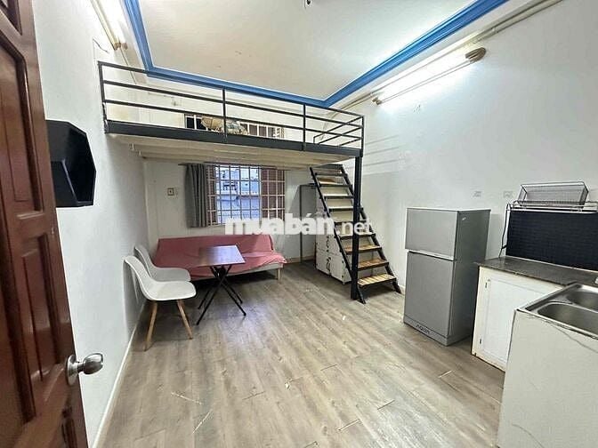 🔥DUPLEX 30M2-PHÒNG TRỌ GIÁ RẺ🔥CỬA SỔ TRỜI-FULL NT-BỜ KÈ-PHÚ NHUẬN-Q3