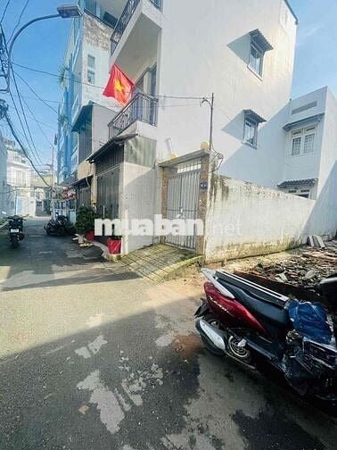 Bán Đất Hẻm Nhựa Xe Tải. 4x16. giá chỉ 5.29 tỷ còn bớt nhẹ