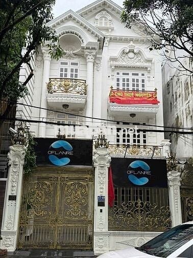 Cho thuê biệt thự đường Lê Thiệt 10x20