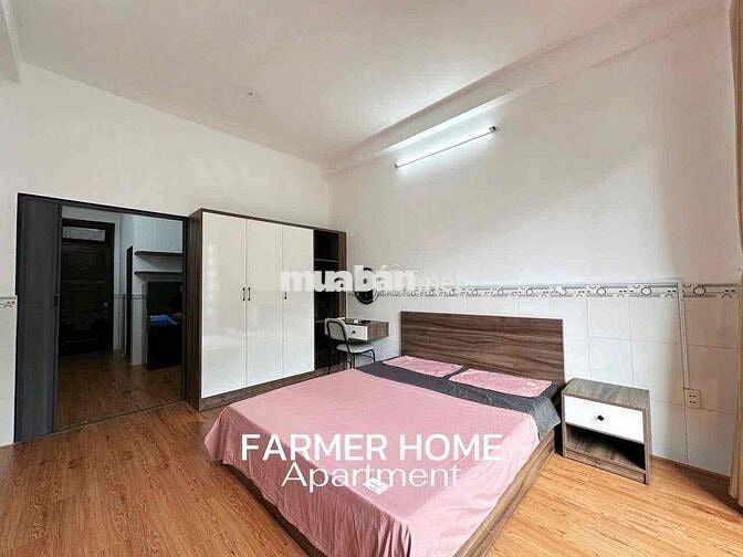 CĂN HỘ 1PN 1PK | BAN CÔNG 40M2 | NGAY VÕ VĂN KIỆT Q5 GẦN CHỢ HOÀ BÌNH