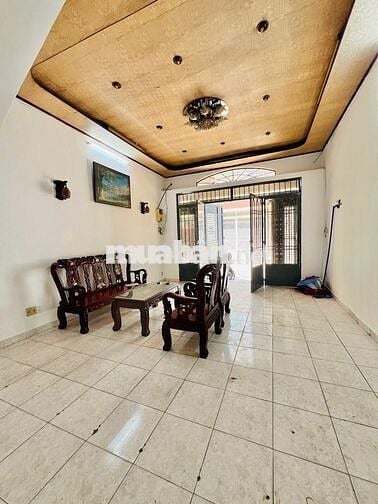 Cho thuê nhà hẻm 8m Hoàng Hoa Thám 5x15m trệt 2 lầu, 22tr TL