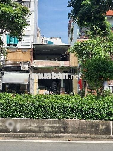Mặt tiền 6x20 120m² trệt lầu phạm huy thông thích hợp kd đa ngành nghề