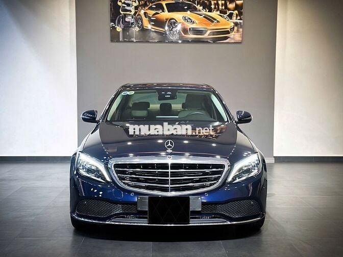 MERCEDES C200 EXCLUSIVE 2021