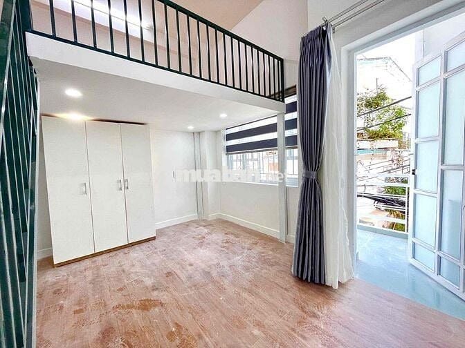 ‼️DUPLEX BAN CÔNG 30M2- PHÒNG TRỌ GIÁ RẺ‼️NHÀ MỚI 1PN-2PN-Q3-Q10-Q5-Q1