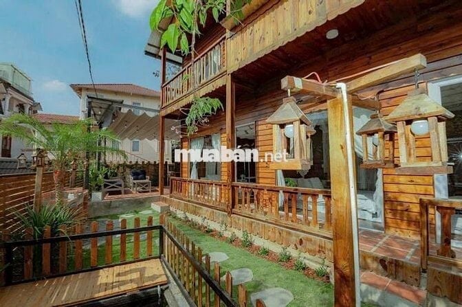 CHO THUÊ HOMESTAY SÂN VƯỜN 300M2 3 PHÒNG GIO AN ĐÀ LẠT 19TR/THÁNG
