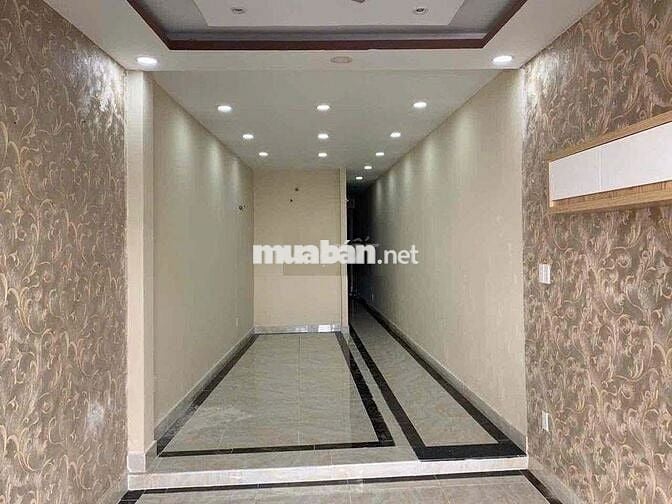 Nhà nguyên căn mặt tiền đường số Tân Kiểng - 2 tầng - 3PN - làm VP & ở