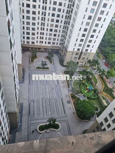 Cho Thuê chung Cư Homeland Thượng Thanh Long Biên 60m 2 ngủ 2 vs 10 tr