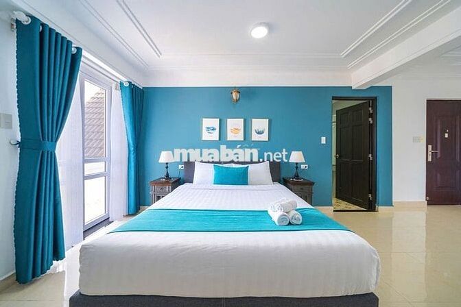 CHO THUÊ VILLA 10 PHÒNG NGỦ FULL NỘI THẤT TRỊNH HOÀI ĐỨC PHƯỜNG 11 TP