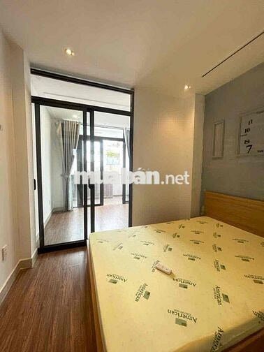 🔥HOT_Cho Thuê 1PN Bình Thạnh_40m2 có ban công_FullNT Ngay Chợ Cây Quéo