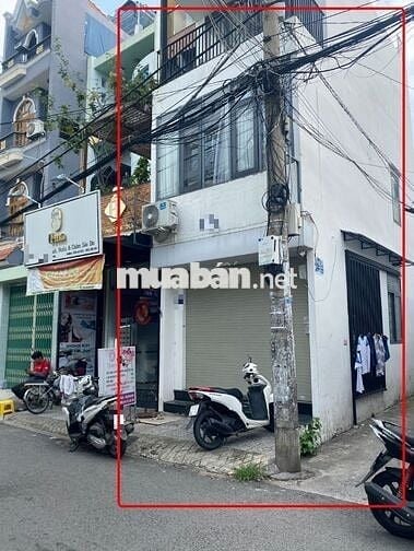 Giảm còn 16Tr Góc 2 Mặt Tiền Huỳnh Khương An 100m2 2 Tầng 2PN nhà Mới