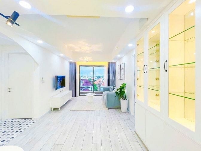 Bán Căn hộ tại Masteri Thảo Điền thuộc tháp T4 gồm 2 phòng ngủ 72m2