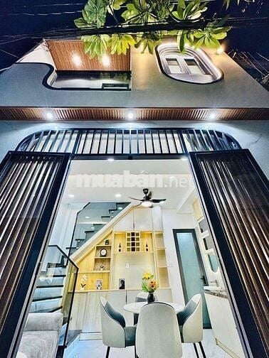 NGUYỄN VĂN CÔNG, P.3 GÒ VẤP • 18M² (4.6x4) • 2 TẦNG 2 PN
