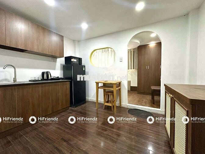 CHO THUÊ CHDV 1 PHÒNG NGỦ TÁCH BẾP