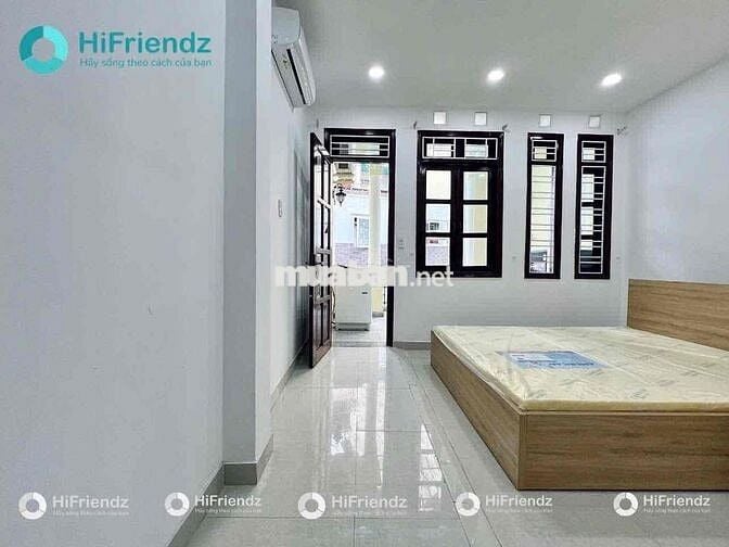 KHAI TRƯƠNG CHO THUÊ PHÒNG TRỌ MỚI 100% FULL NỘI THẤT BAN CÔNG RỘNG