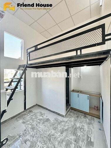 Khai Trương Phòng Mới Xây Ở Nguyễn Thái Sơn