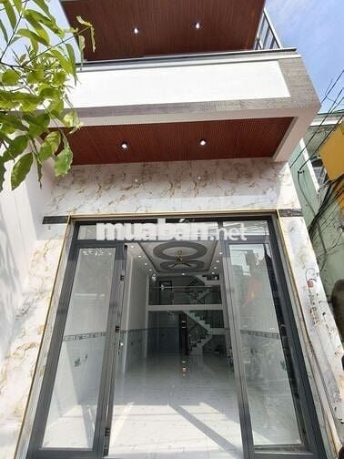Bán nhà mặt tiền Phạm Thế Hiển, P6 ,Q8 gần Cầu Bà Tàng- chợ Binh An