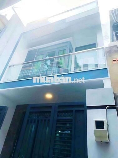 Nhà thuê Vườn Lài. Quận Tân Phú (2pn, 2wc) hẻm ba gác thông.Dtsd 96m2
