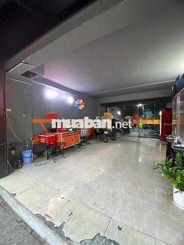 CHO THUÊ NHÀ MẶT TIỀN LUỶ BÁN BÍCH, TÂN PHÚ ( 5x21)