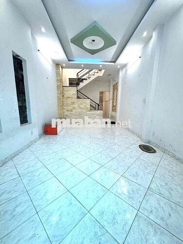 Nhà 4x17m 1Lầu Đúc (2PN 2WC) Hẻm 8m. 1/ Lê Văn Quới. Bình Tân