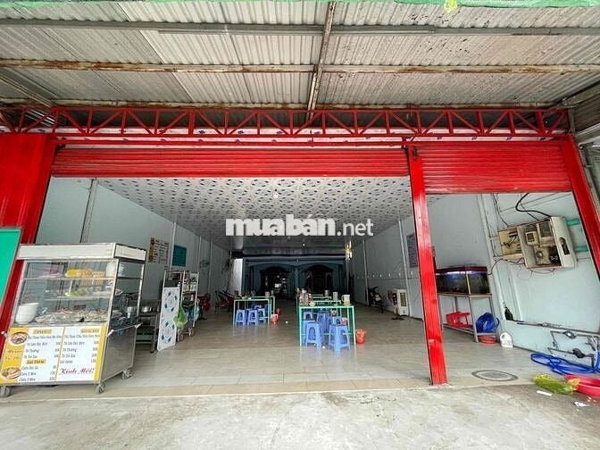 Cho Thuê MBKD Quốc Lộ 1A 180m3 Bình Tân