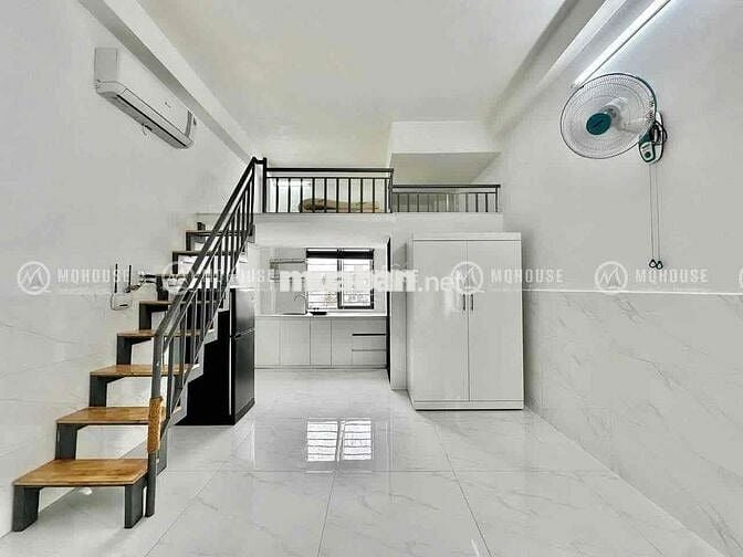 Căn Hộ Duplex Full Nội Thất_An Ninh_Tiện Nghi ngay Lê Văn Sỹ