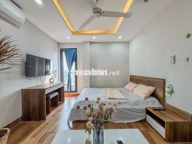 Căn hộ Studio 2n1k Ngõ 63 Võng Thị cạnh Hồ Tây 8tr
