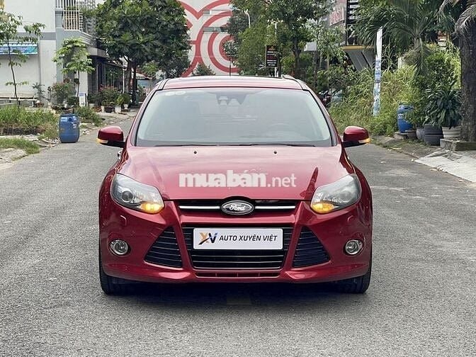Ford Focus SPORT Hatchback 2014 Cực Đẹp Sưu Tầm