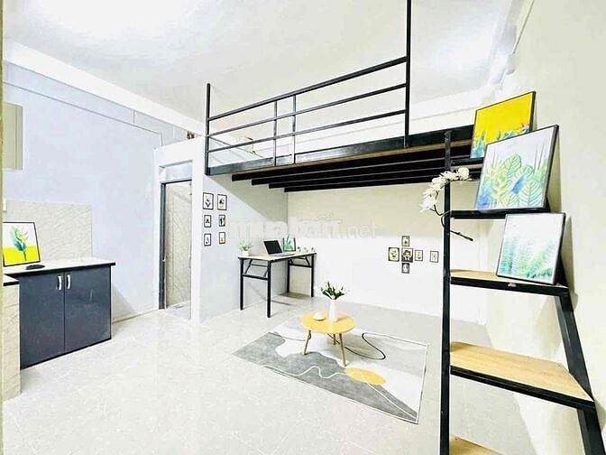 DUPLEX CÓ CỬA SỔ TRỜI - CHỈ 2🥔4
