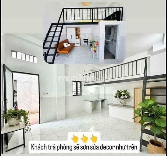 ✨CĂN HỘ GÓC TRỆT 2 CỬA SỔ THOÁNG GẦN CÔNG VIÊN GIA ĐỊNH SET UP FULL NT