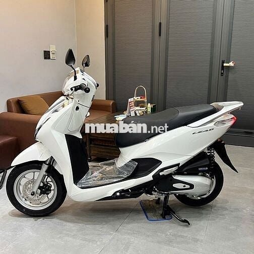 Honda Lead 4val Trắng 2024 chưa đăng ký