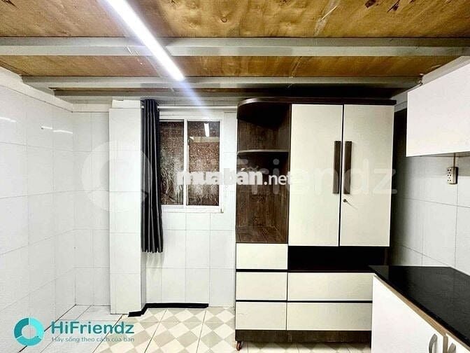 PHÒNG TRỌ DUPLEX GIÁ SIÊU RẺ - MÁY LẠNH - TỦ LẠNH - NGAY PHÚ THỌ HOÀ