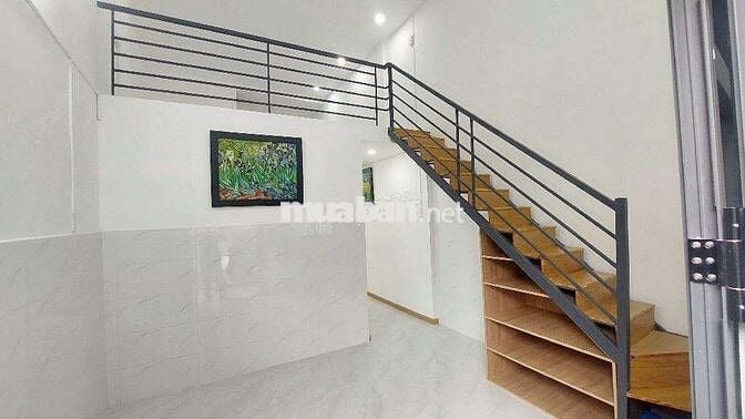 CHỦ DỄ THƯƠNG BÁN NHÀ Q8- 40M2 -NGANG 4,5, 3PN- NGAY CHỢ- SHR- 2 TY XX