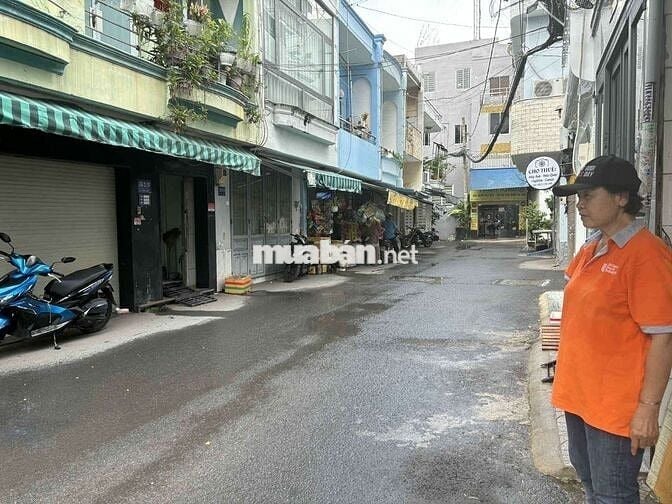 Chính chủ cho thuê nhà nguyên căn - MB kinh doanh tại Quang trung GV