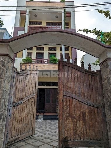 Bán nhà hẻm xe hơi Nguyễn Du, phường 7, Gò Vấp 3 lầu giá 13.9 tỷ