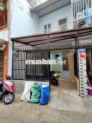 CHO THUÊ NHÀ NGUYÊN CĂN, 1 LẦU - 2 PHÒNG NGỦ 90M2 SỬ DỤNG - HÀNG XANH