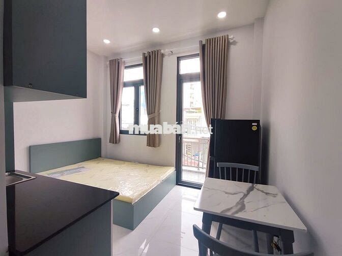 ✨ Cho thuê Phòng ban công,mới - Nguyễn Đình Chiểu, Phú Nhuận gần Q1,Q3