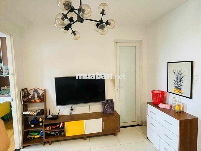 Căn hộ Prosper Plaza Quận 12,  53m2 sẵn sổ hồng, tặng nội thất